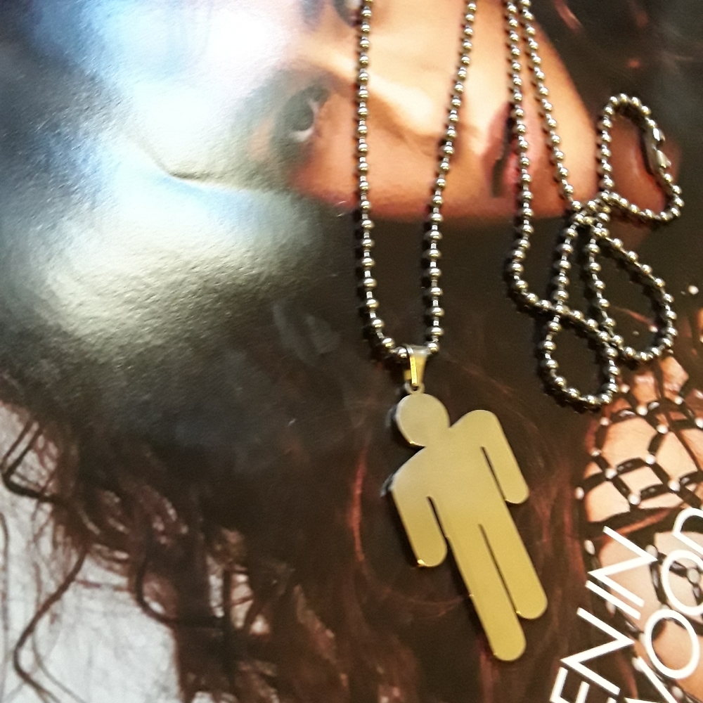 Billie Blohsh Necklace
